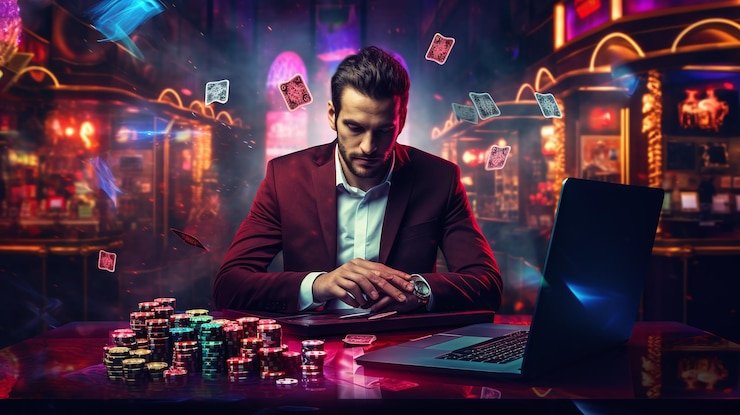 Antarmuka aplikasi spy4d di layar ponsel dengan menu pasar togel, live-dealer, dan slot